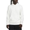 Nike Sportswear Club Fleece Solid Color Hooded Fleece Lined Casual Sweatshirt Men's Sail White BV2655-134
