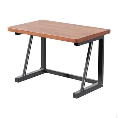 Desktop Printer Stand for Desk Riser Under Sturdy Office Organization