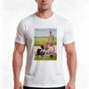 Vintage Tv Show Dawsons Creek Tshirt Summer Casual Cotton Tee Oversized Streetwear Tops Vintage Graphic Print 100 Cotton