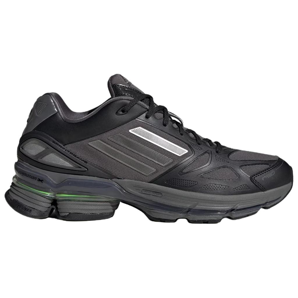 Adidas Adizero F50 Comfortable Fitting Running Shoes Unisex Shoes Black JQ1803