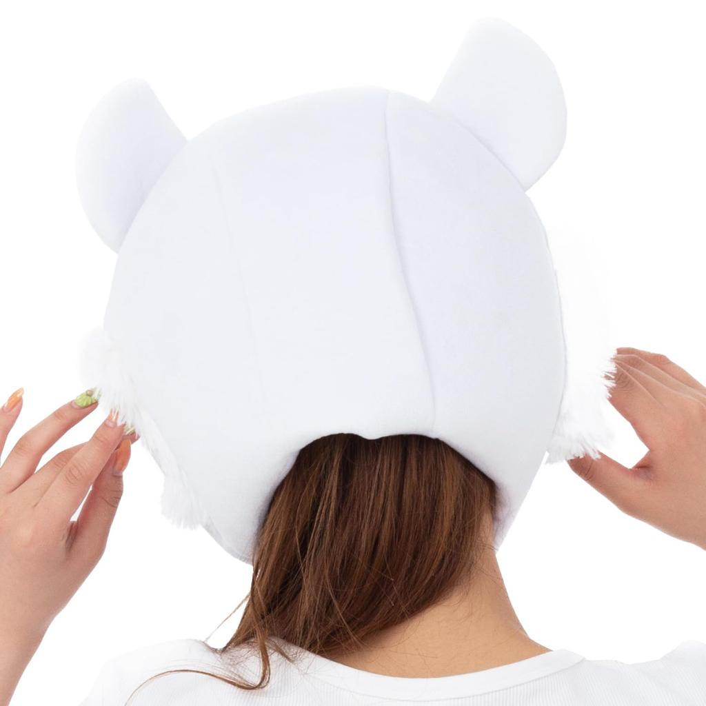 SAZAC Mascot Hat Cap Flying Squirrel