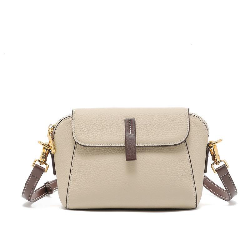 

Маленькая сумка женская сумка новая кожаная женская сумка сумка-мессенджер женская универсальная нишевая высококлассная сумка на плечо