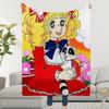 C-Candy C-Candy Anime Niedliche Decke Weich Warm Flauschig Überwurf Super Kinderspielzeug Bett Sofa Auto Kinderbett