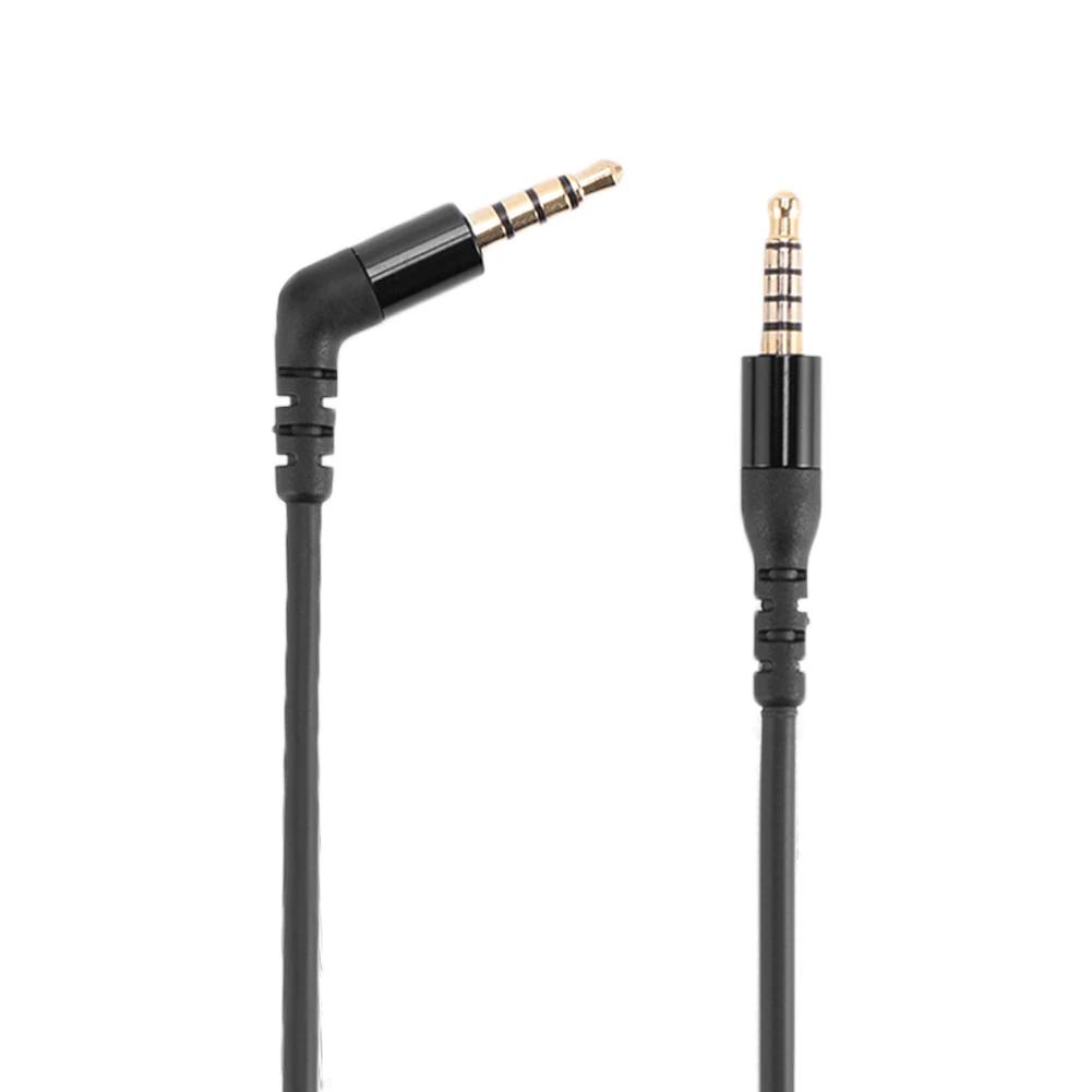3.5mm AUX Jack Audio Cable Adapter 1.5m Audio Cable Cord Accessories Headphones Cord for SteelSeries Arctis Nova Pro