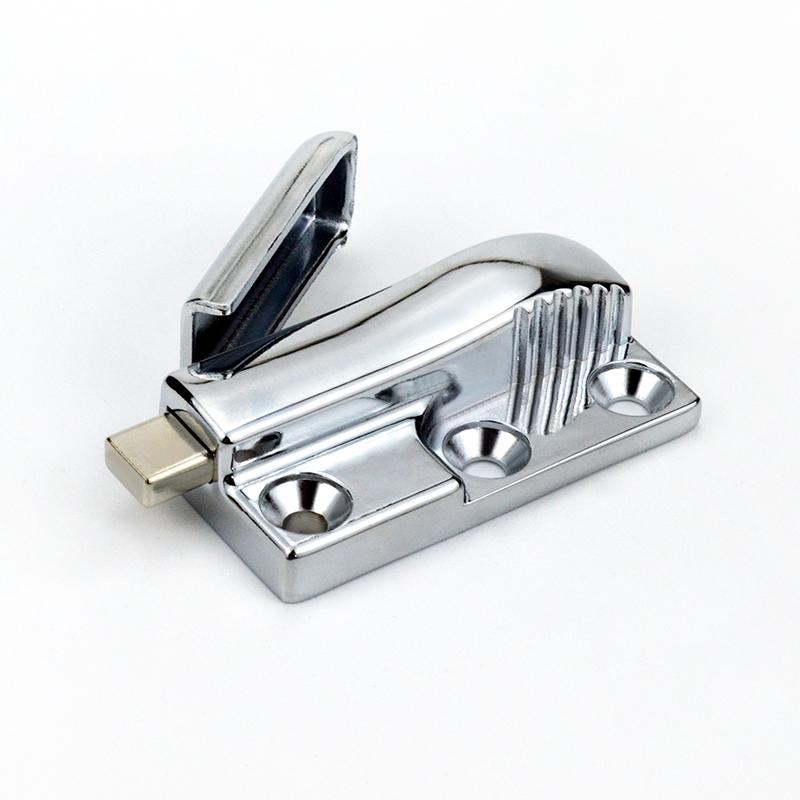 Latch Press The Telescopic Spring Bolt Lock Window Frames For Buses, Special Vehicles, Construction Machinery Bolt Lock
