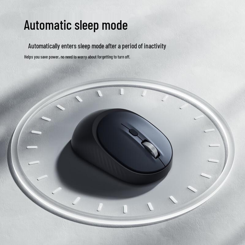 HP M231 SE Ergonomic Silent Wireless Mouse