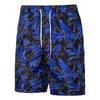 Men's Hawaiian Fashion Holiday Loose Casual Leaves Beach Shorts