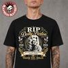 RIP Dolly Parton Thank You Dolly 1946 2026 T-Shirt