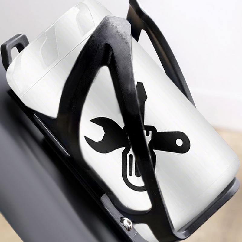 Cycle Bottle Storage Container Bottle Design Cage Pod Cycling Tool Bottle Storage Cycle Tire Repair Kit Holder For Water Bottle