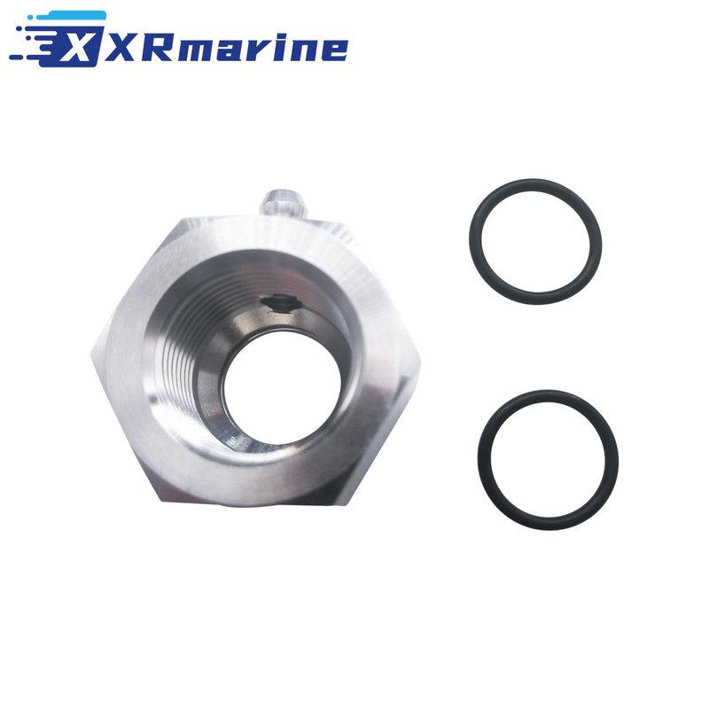 28251 Marine Steering Tube Cable Grease Nut for OMC 2861 FSM068 Ss Steering 50-28251