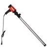 220V Portable Electric Hand Barrel Pump 880W Six-speed Vertical Oil Pump Industrial-grade Diesel Oil Drum Electric Pump