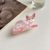 Cartoon Animal Dog Hair Claw Puppy Cat Hair Clip Personalized   Girl