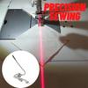 Red Laser Sewing Laser Guide Adjustable Hose Sewing Positioning Light Machine Accessories