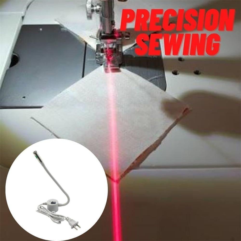 Red Laser Sewing Laser Guide 5MW/100MW Sewing Positioning Light Machine Accessories