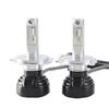 LED Headlight 4000lm H4 40W Aluminum Body with Cooling Fan Hi/Lo Built-in