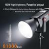 Jinbei JL160W LED Continuous Photography & Live Stream Light