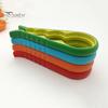 Bottle Opener Cap Twister Four-in-One Jar Lid Opener Anti-Slip Grip Easy Twist Off Caps Multiple Colors Kitchen Gadget