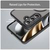 For Samsung Galaxy S25 FE Case Semi-Transparent Frosted Matte PC+TPU Anti-fingerprint Translucent Cover for Galaxy S25 fe