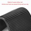 Bar Mat Non-Slip Bar Service Spill Mat Bar Table Mat Restaurant Kitchen Counter Bar Pad Anti-Skid Heat Resistant Drain