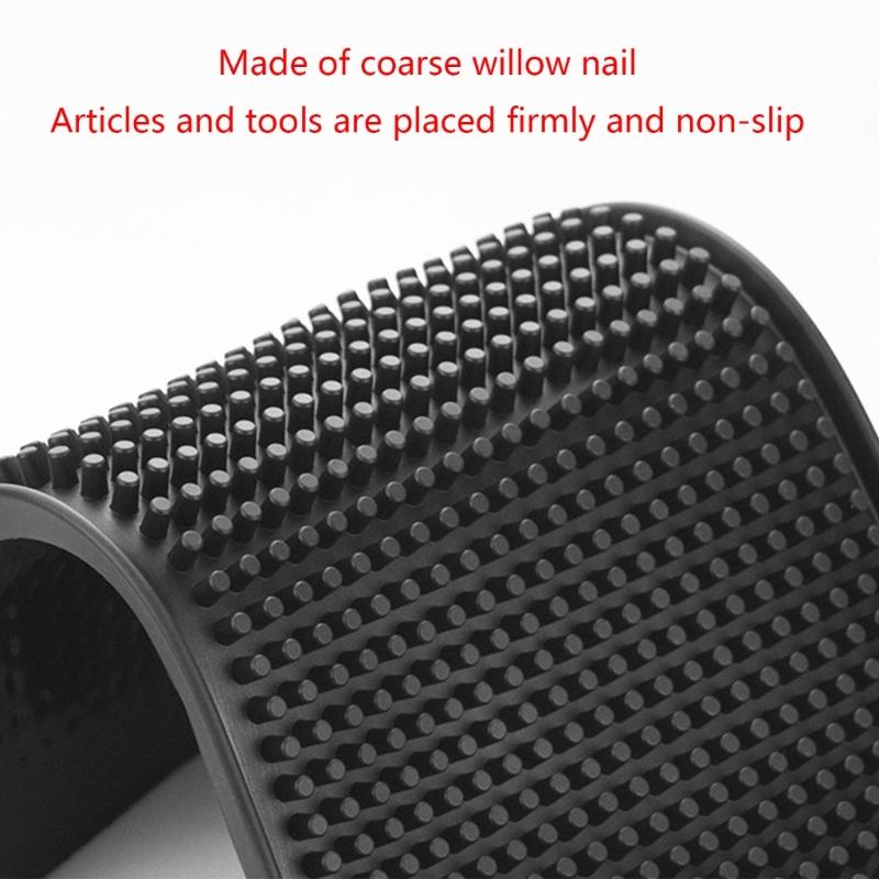 Bar Mat Non-Slip Bar Service Spill Mat Bar Table Mat Restaurant Kitchen Counter Bar Pad Anti-Skid Heat Resistant Drain
