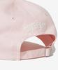 COVERNAT Small C Logo Flat Embroidery Standard Fit Ball Cap Pink