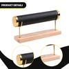 Bracelet Display Stand Bangle Organizer Decoration Sleek Desktop Hair Ties Watch Jewelry
