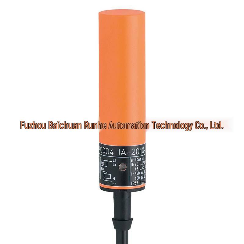 IA5050 IFM Inductive Proximity Sensor - Cylindrical, Original, In Stock