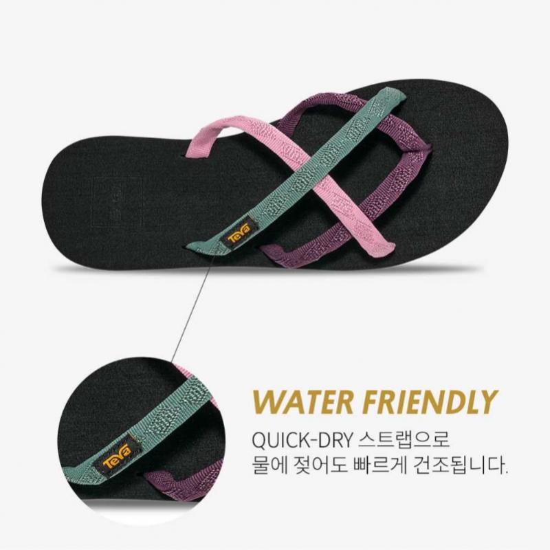 Teva Orowahu Women Fashion Flip Flop Stvf2516840 Llt