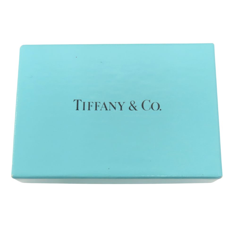 Used TIFFANY&Co. Earring Volume Star Silver925 7.8g Silver Paloma Picasso