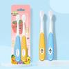 Haochijian Kids Soft Toothbrush 3-12 Years (2-Pack)