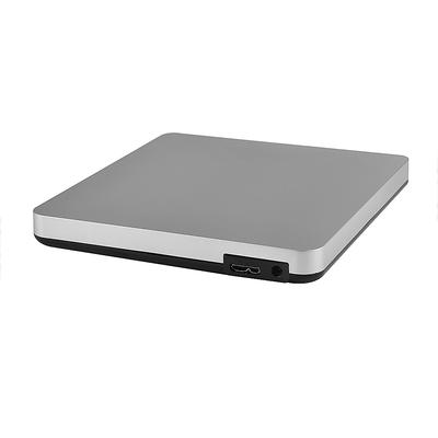 USB3.0 Externes Blu-Ray-Laufwerk, externer DVD-Recorder, BD-RE CD/DVD-RW-Brenner, tragbarer Blu-Ray-Brenner