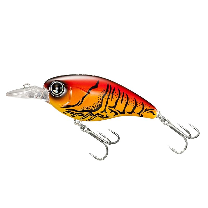 

SHIMANO lure bantam Kozak SR (shallow range) ZP-205R 001 Ame Claw