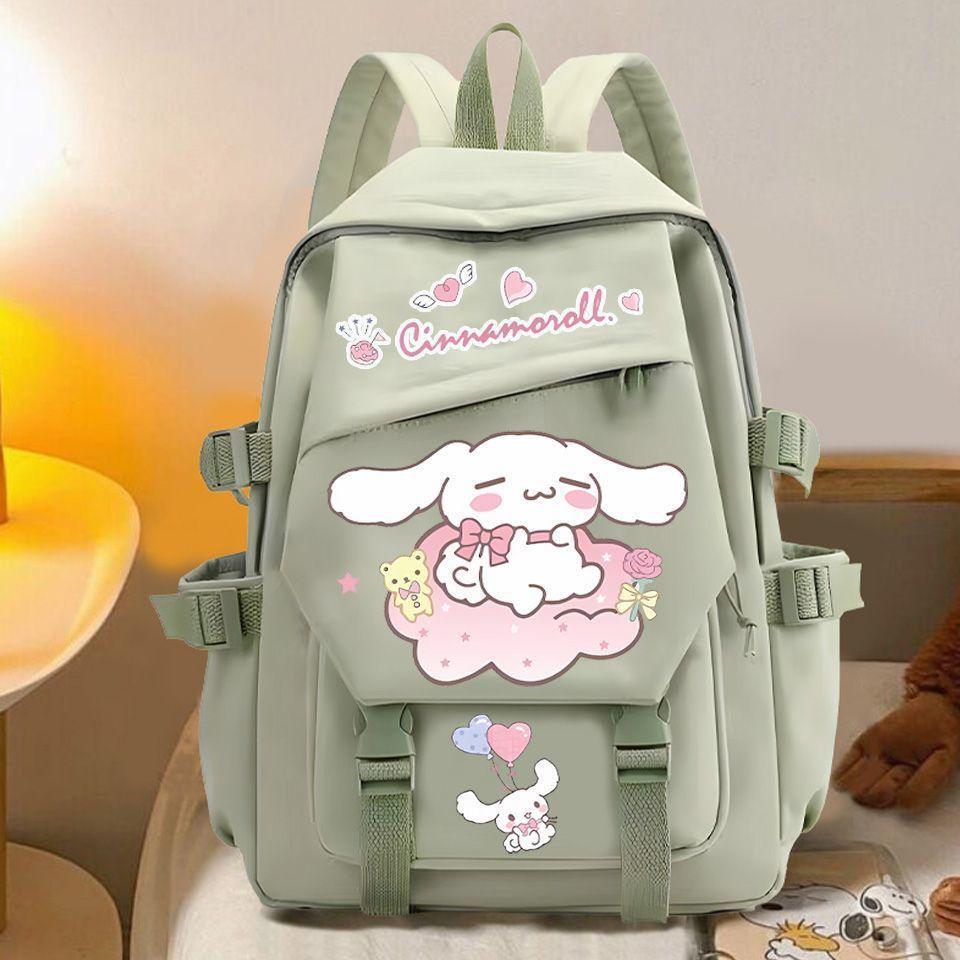 Dog Schoolbag Large Capacity High Value Backpack Primary School Students Three Four Six Level Cute Backpack