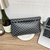 Simple and Stylish Large-capacity Luxury Portable Makeup Organizer Handbag Bag