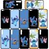 for Motorola Moto Edge 60 50 G54 G86 Samsung Galaxy S25 iPhone 17 16 15 Xiaomi Redmi Note 14 13 Pro Max Phone Case Wallpaper Lilo Poster Stitch Cover