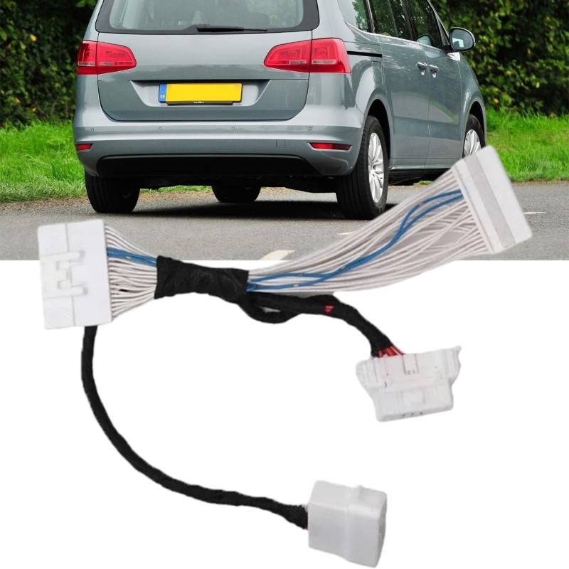 Replacement Key Tool BCM Cable 4A Key Cable Automotive Modification Accessories for IM508 IM608 K518 Xtrail T33