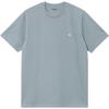 Chase T-Shirt Round Neck Graphic Print Short Sleeve Men T-shirts Matte-Blue I026391-2MY-XX