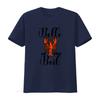 Crawfish Boil T Shirt Lover vintage Washed Versatile Slightly Soft Casual Unisex Stretched Comfortable graphic streetwear