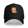 Playful Raccoon Graphic TShirt Design Baseball Cap Brand Unisex Cap Golf Beach Hat Golf Wear Unisex Hats Womens