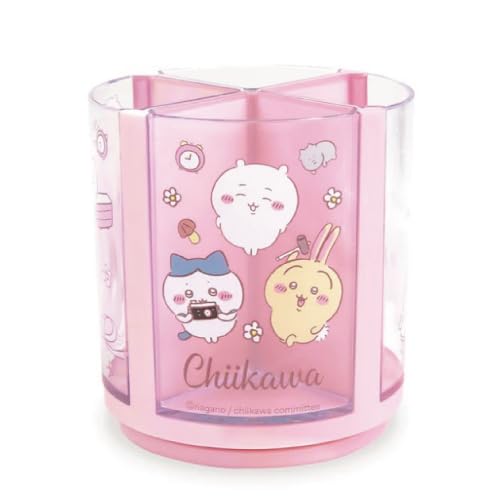 

Marimocraft Chikawa Something вращающаяся подставка розового цвета