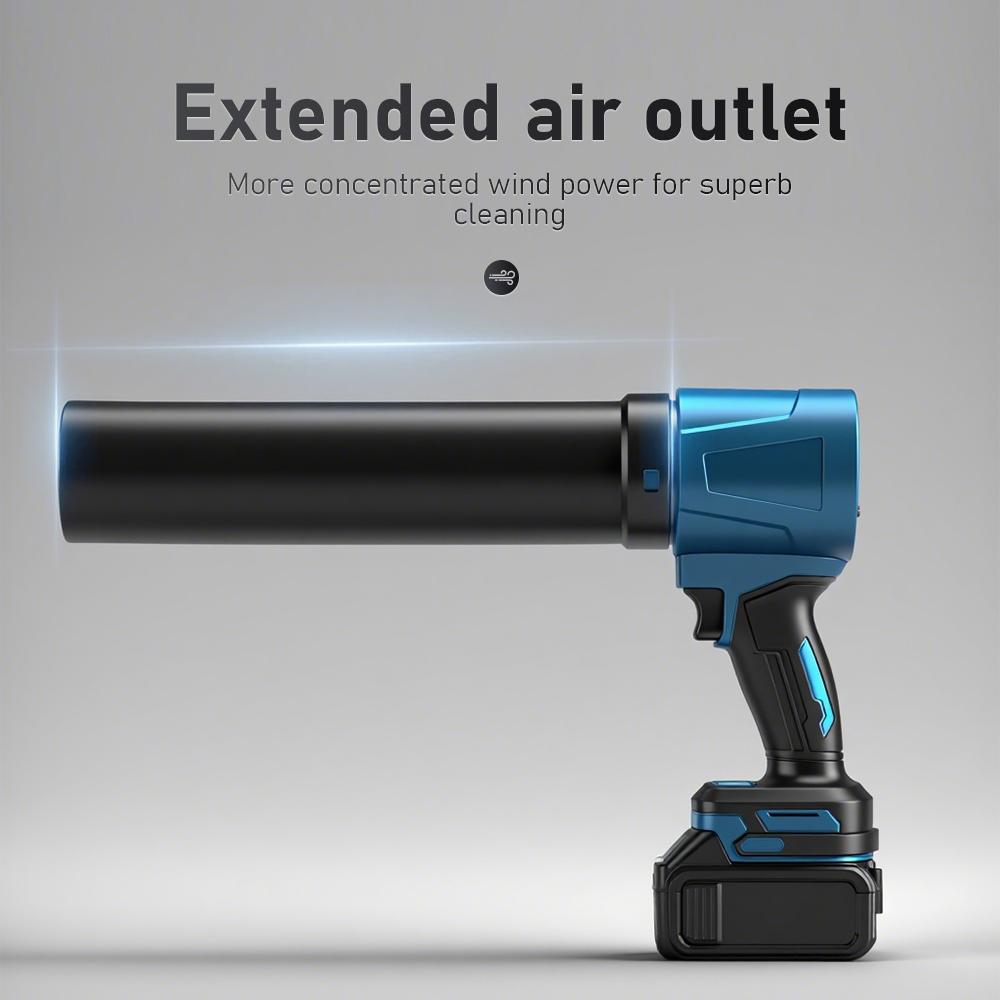 Electric Turbocharged Storm Blower Storm Snow Blower Water Blower Brushless Outrunner Aeromodelling Motor Blower