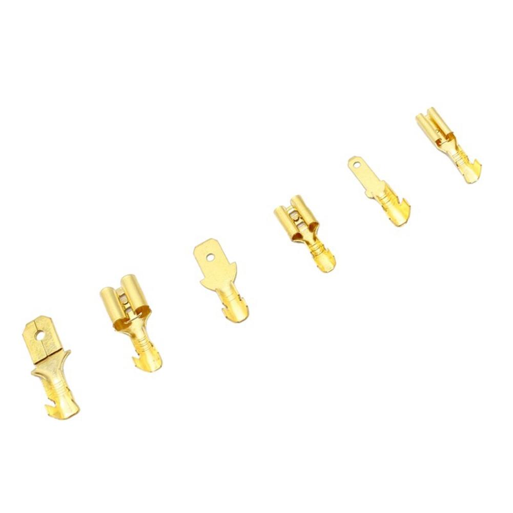 

Cold Press Electrical Wire Connector Crimp Terminal 315PCS Gold Pliers Set with Insulated Sleeves for Power and Machinery Wiring China Mainland