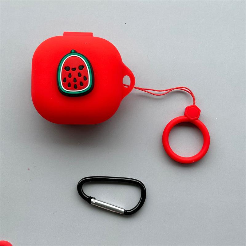 For Anker Soundcore R10i nc Bluetooth Headset Case p11i Fruit Soft Case