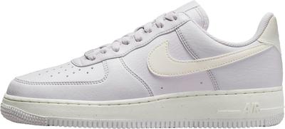Sneakers Air Force 1 '07 Next Nature Women Barely Grape/volt/negro/sail