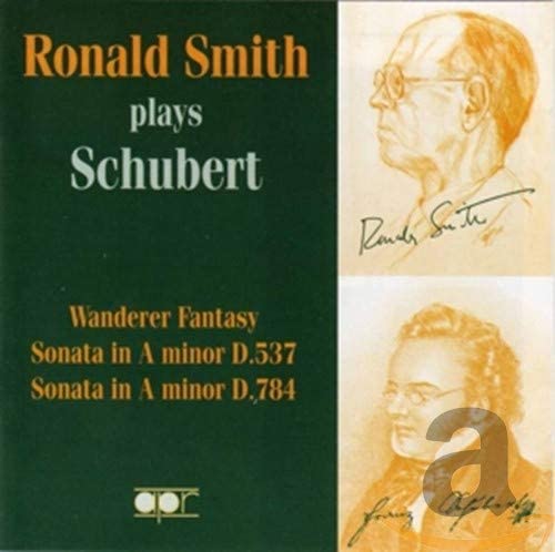 

CD SCHUBERT / SMITH - Schubert:Fant in C,Son a Minor APR5568 UK Classical Used