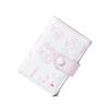 Cute Mini Women Wallet Bear PU Leather Credit Card Holder Money Bag Female Girl Coin Pouch Tri-fold Cartoon Short Purse