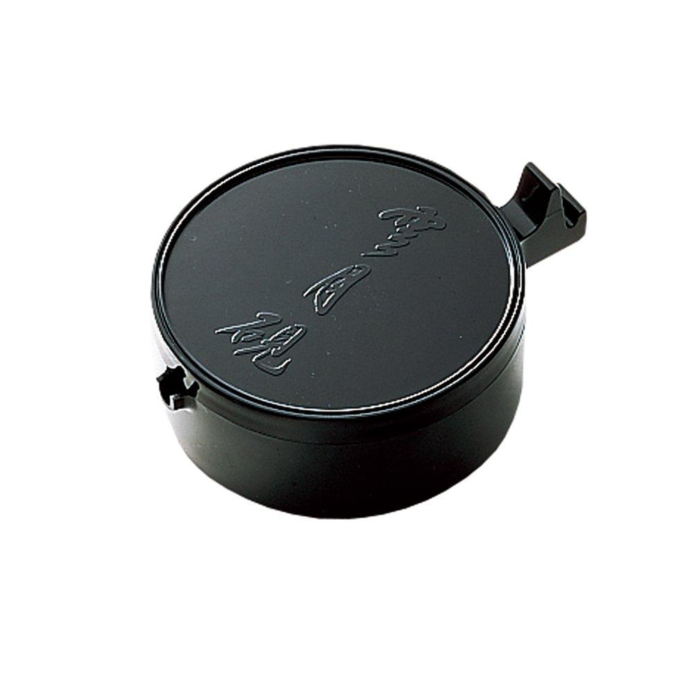 

Чернильный камень Kuretake Ungetsu Inkstone Daffodil Black 10 сторон HB4-1
