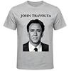 John Travolta Funny Meme T-Shirt
