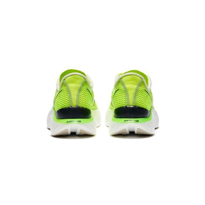 Saucony Endorphin Pro 3 men carbon plate marathon racing shoes green black S20755-75