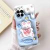 For Huawei Nova 13 Pro 5G 6.76" Case Cute Rabbit Cartoon Panda Soft Silicone Cover For Huawei Nova 13Pro MIS-AL00 Phone Cases